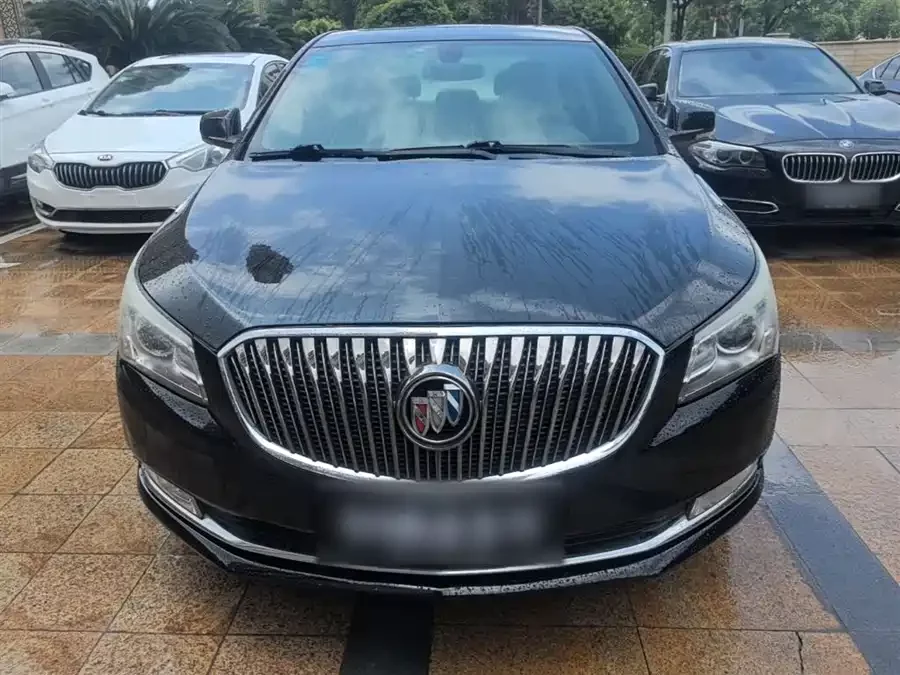 Buick LaCrosse