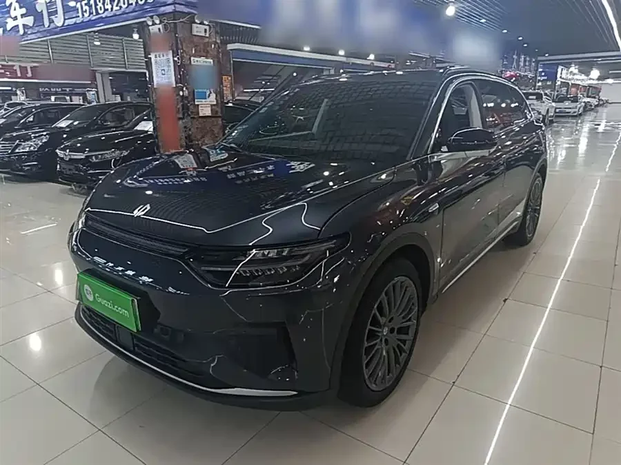 Leapmotor C11