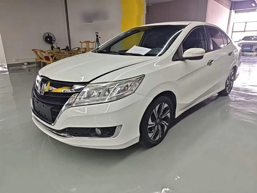 Honda Lingpai