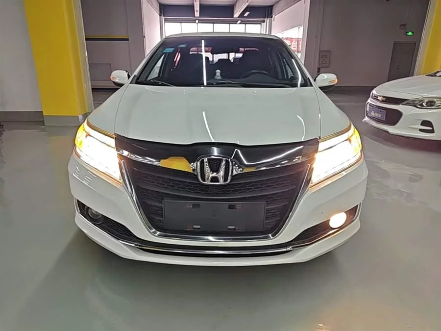 Honda Lingpai