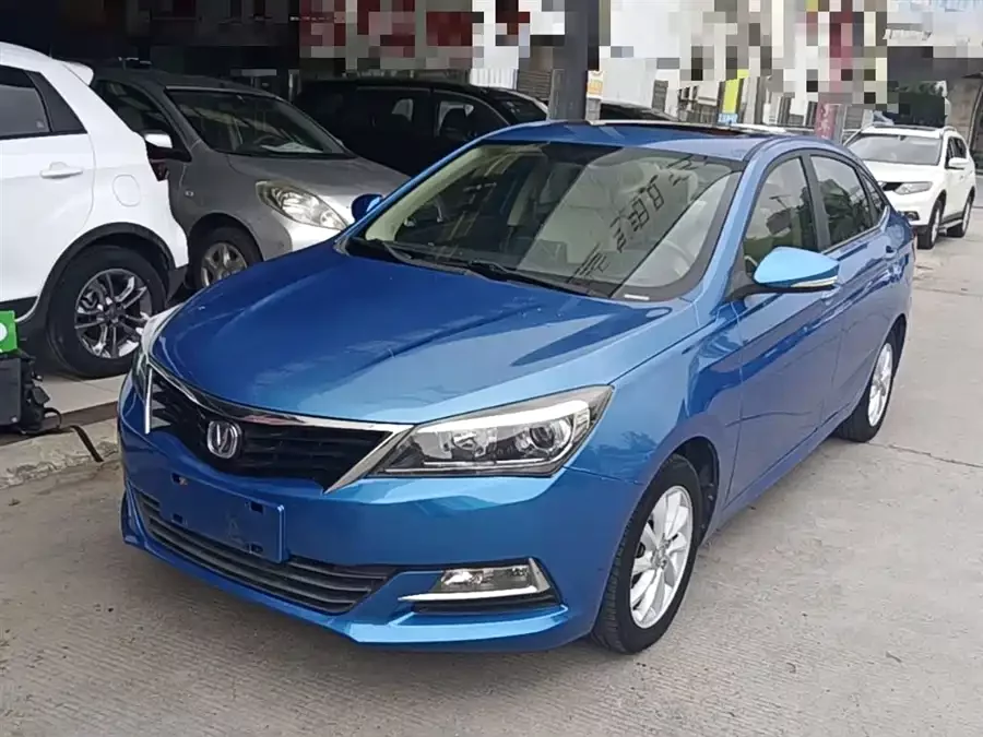 Changan Yuexiang V7