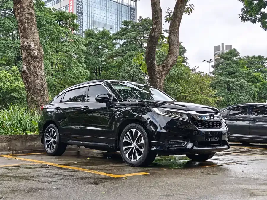 Honda Crown Road