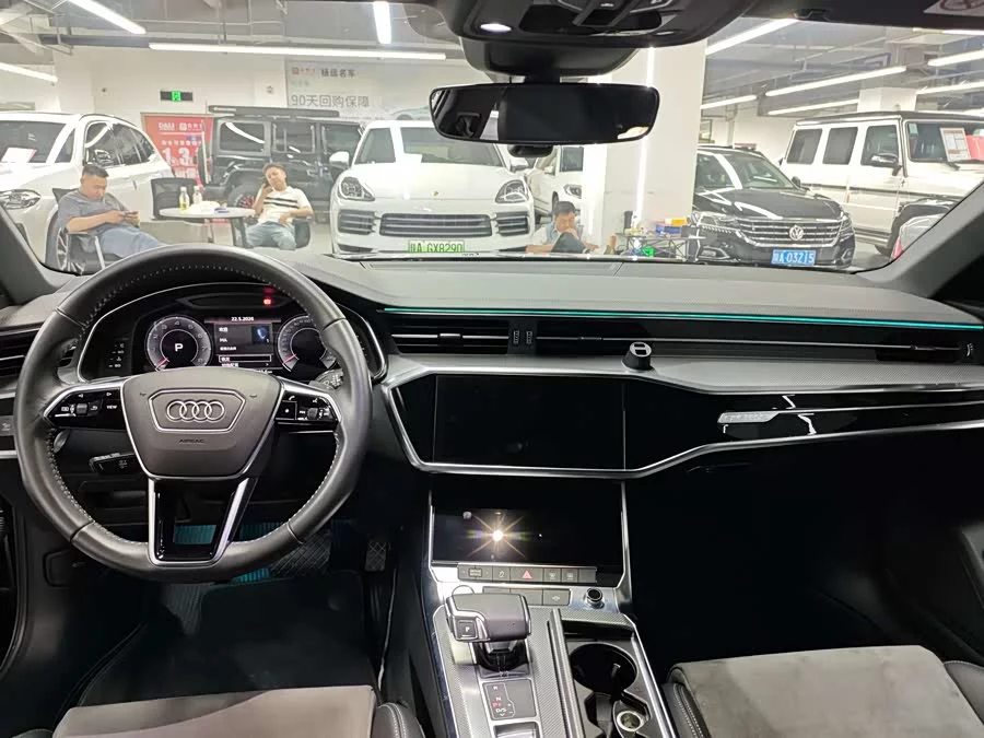 Audi A6L