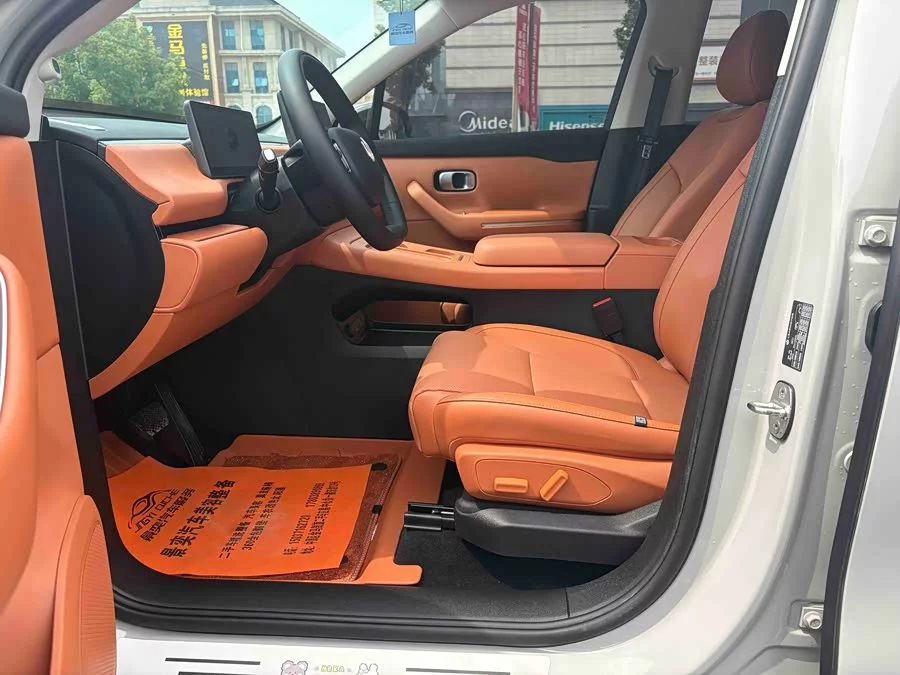 Leapmotor C10