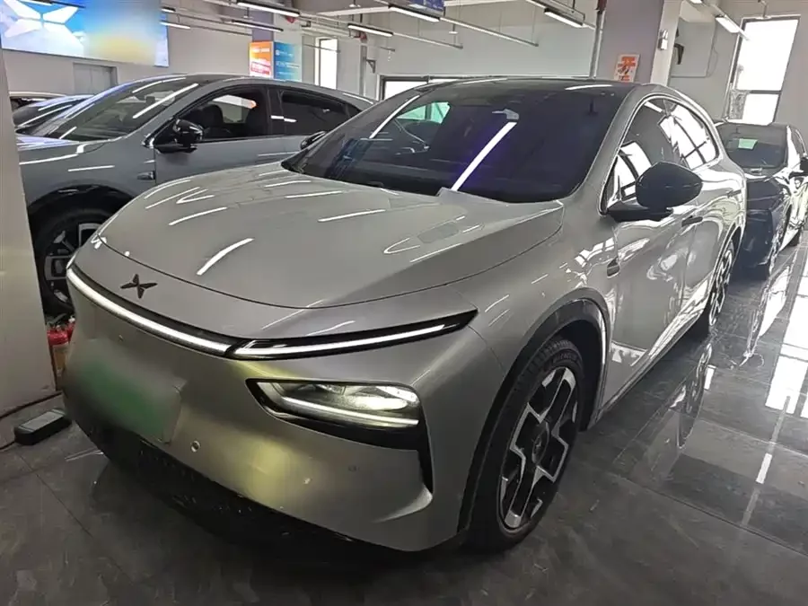 Xpeng G7