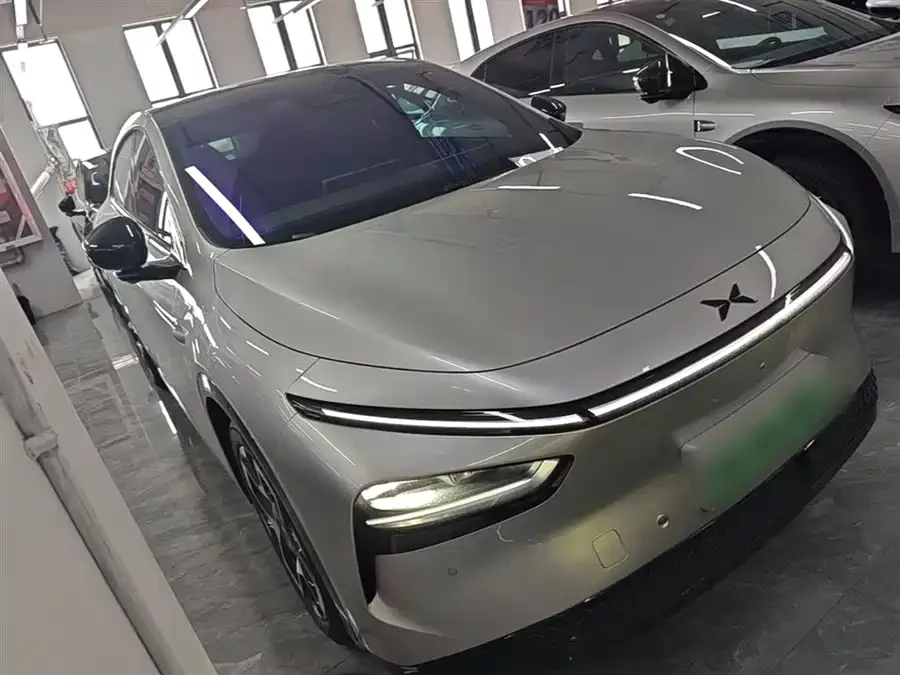 Xpeng G7