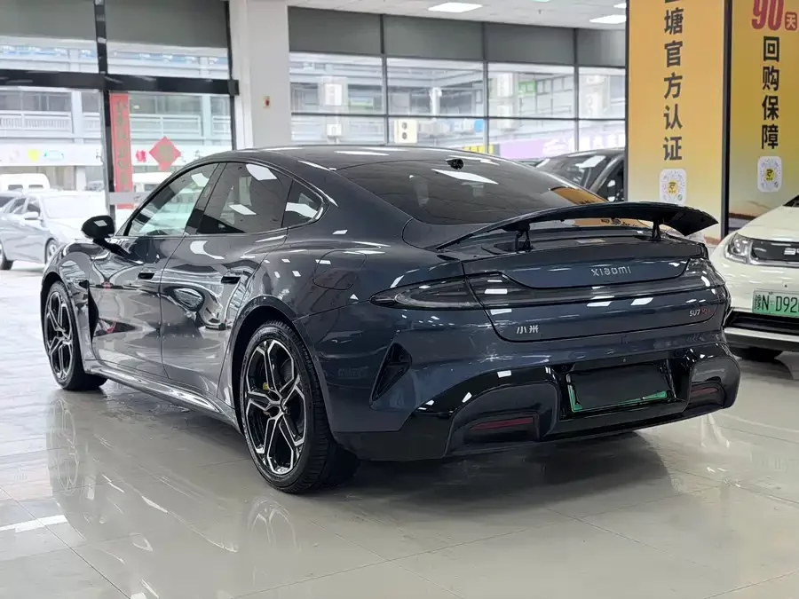 Xiaomi SU7