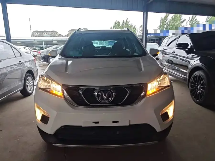 Changan CS15