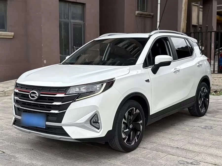 GAC Trumpchi GS3