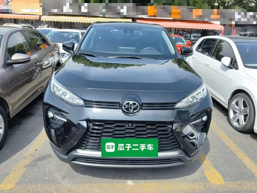 Toyota Wildlander