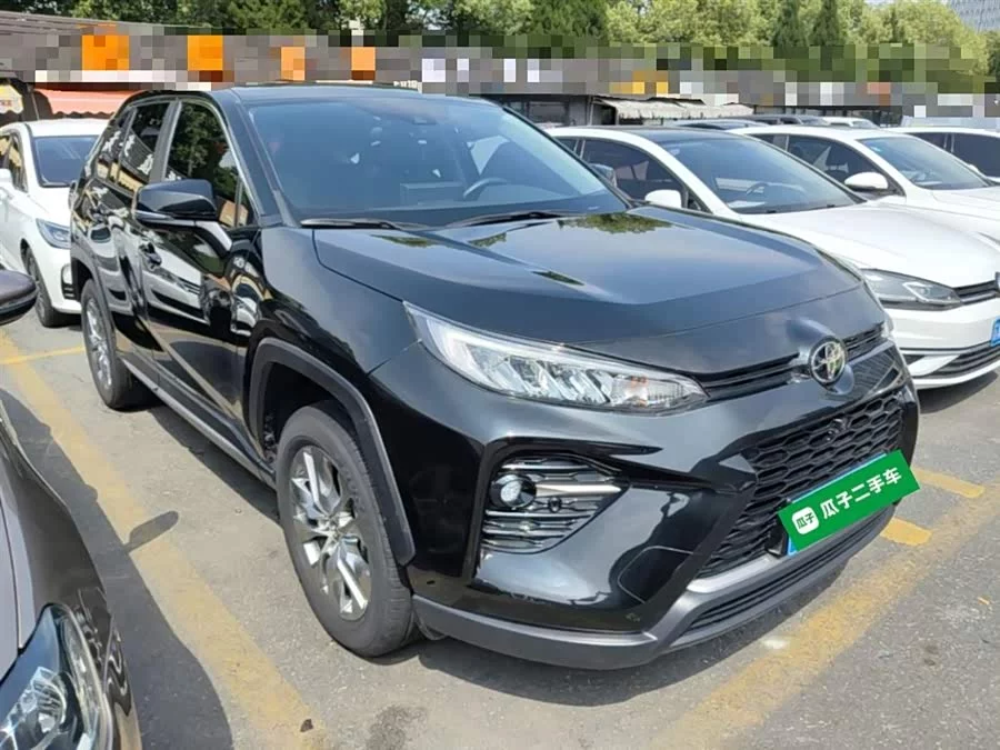 Toyota Wildlander