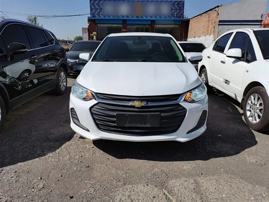 Chevrolet Cobalt