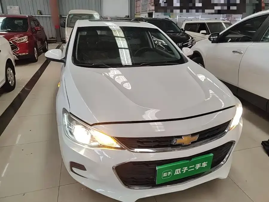 Chevrolet Cobalt