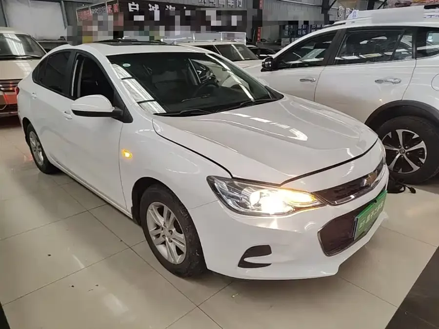 Chevrolet Cobalt