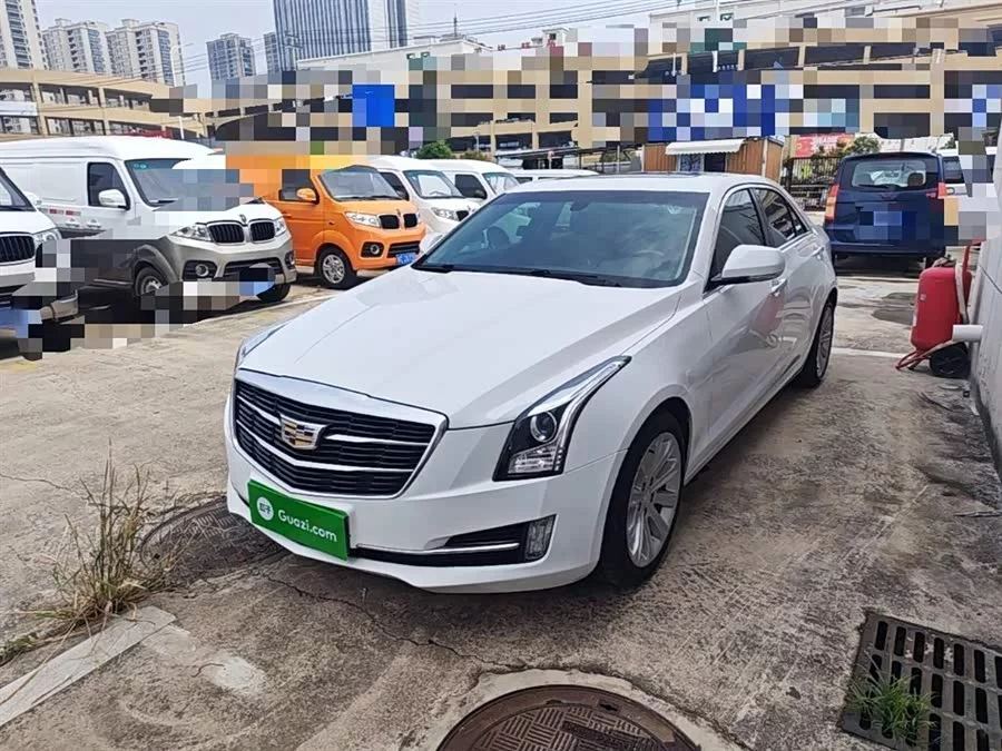 Cadillac ATS-L