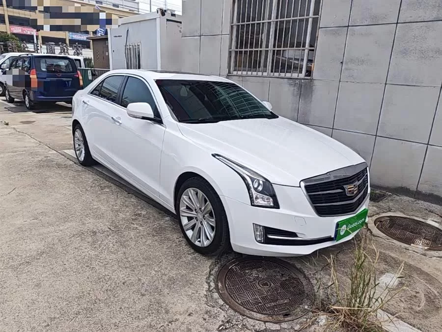 Cadillac ATS-L