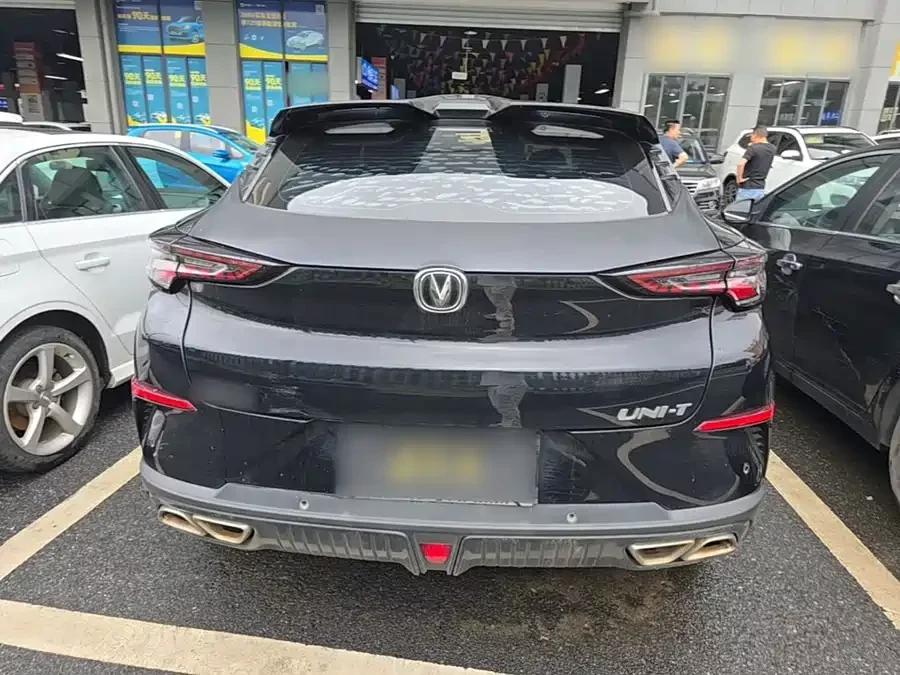 Changan UNI-T