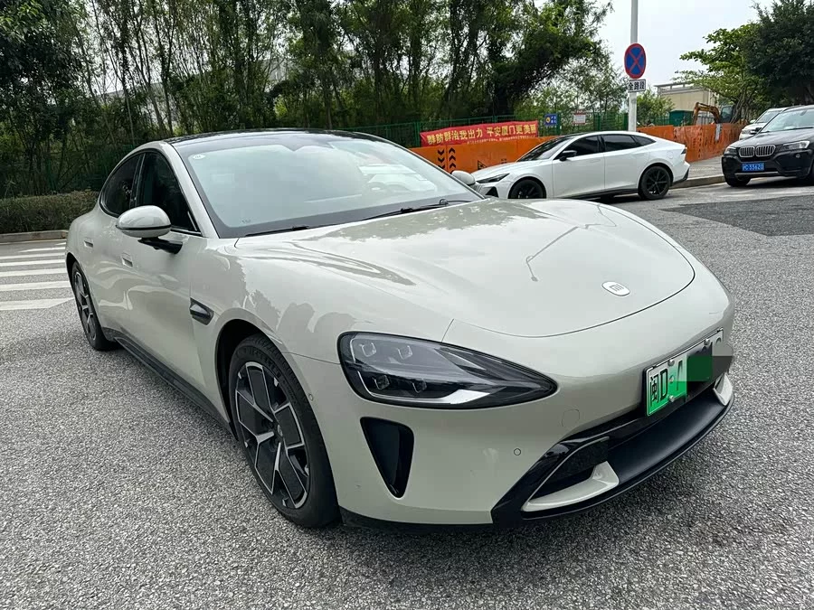 Xiaomi SU7