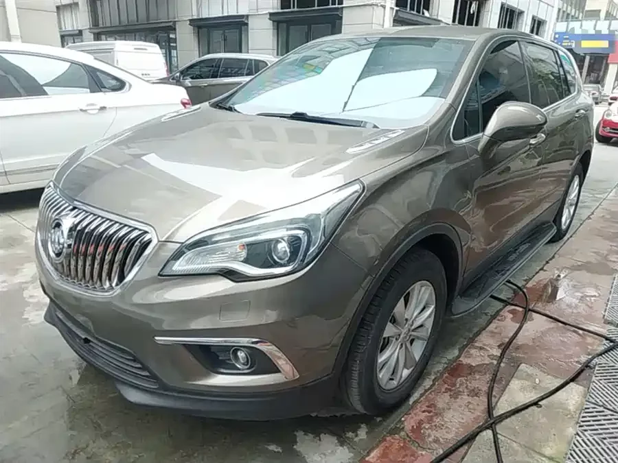Buick Envision Plus