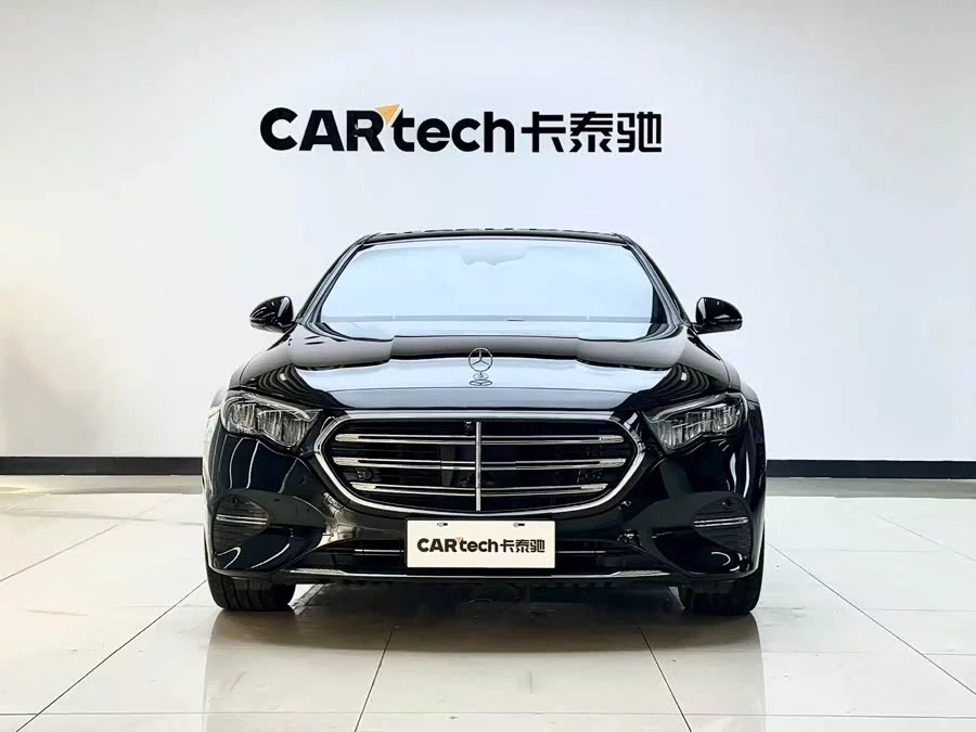 Mercedes Benz E-Class