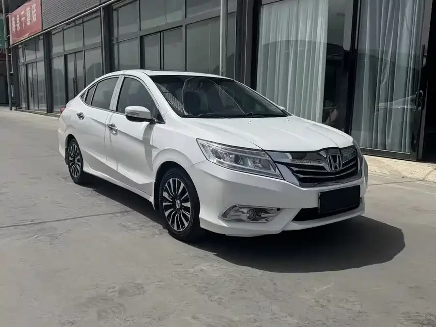 Honda Lingpai