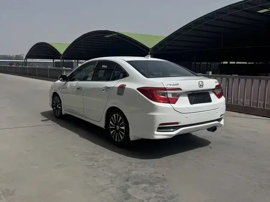 Honda Lingpai