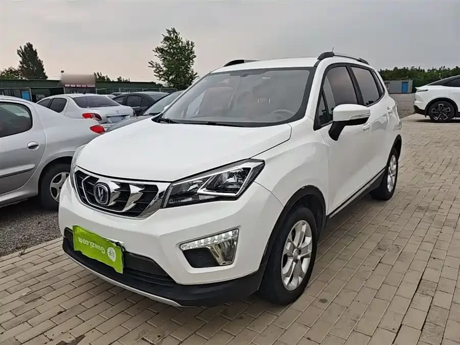 Changan CS15