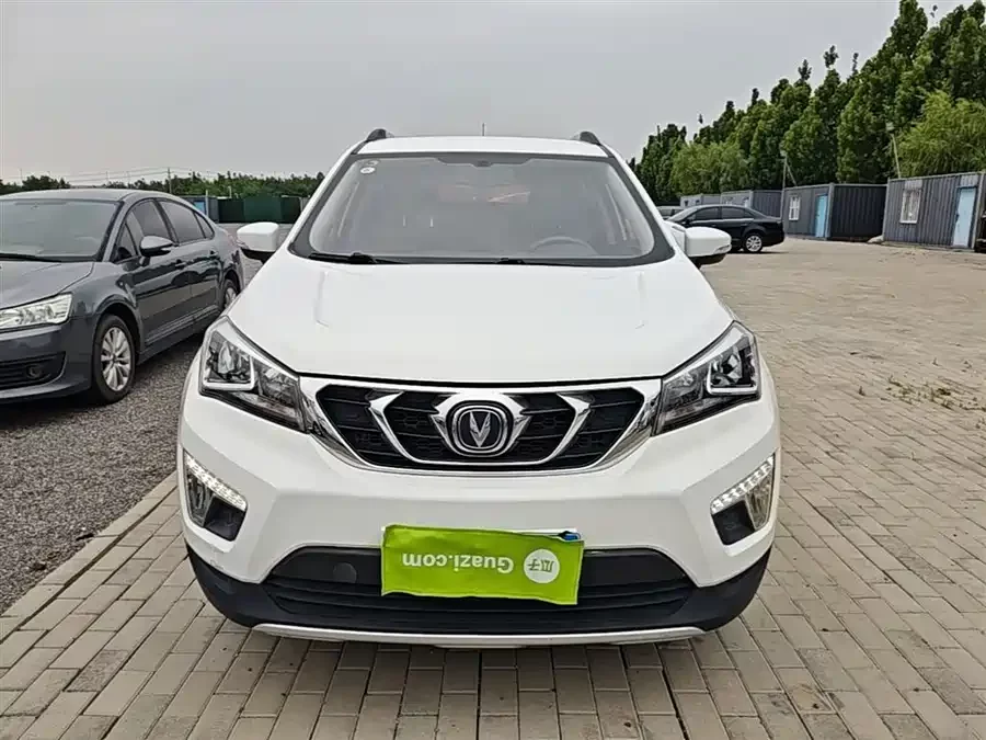 Changan CS15