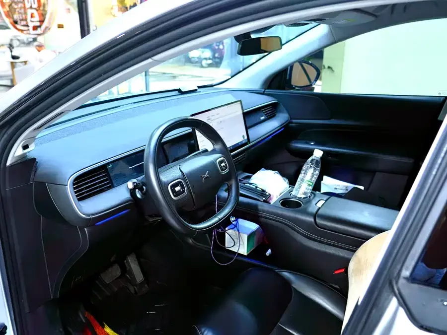 Xpeng G6