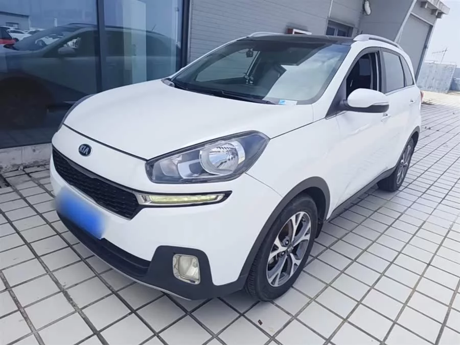Kia KX3 Aopao (Seltos)