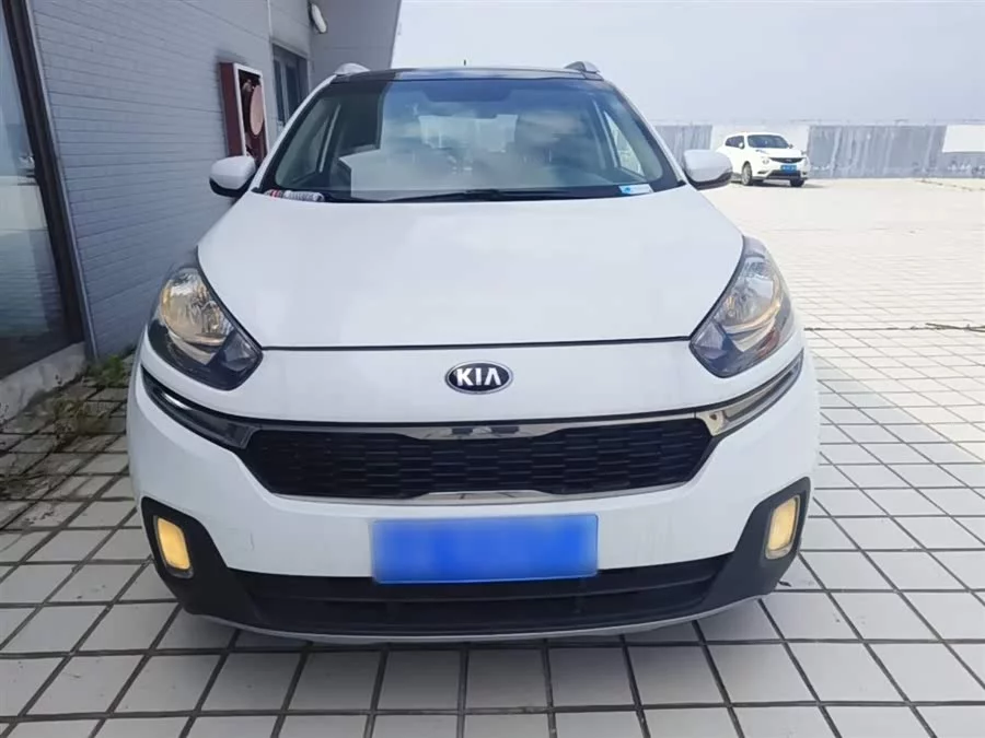 Kia KX3 Aopao (Seltos)