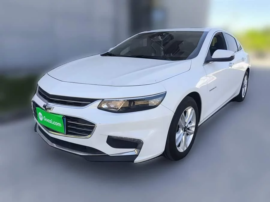 Chevrolet Malibu XL