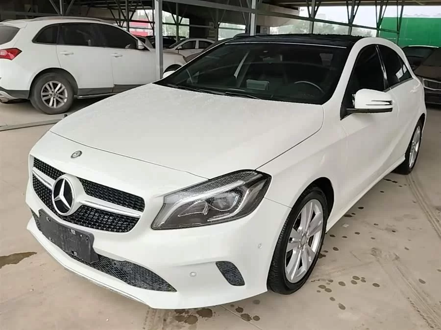 Mercedes-Benz Grade A