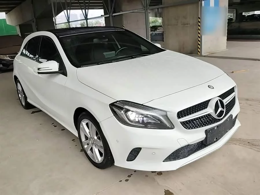 Mercedes-Benz Grade A