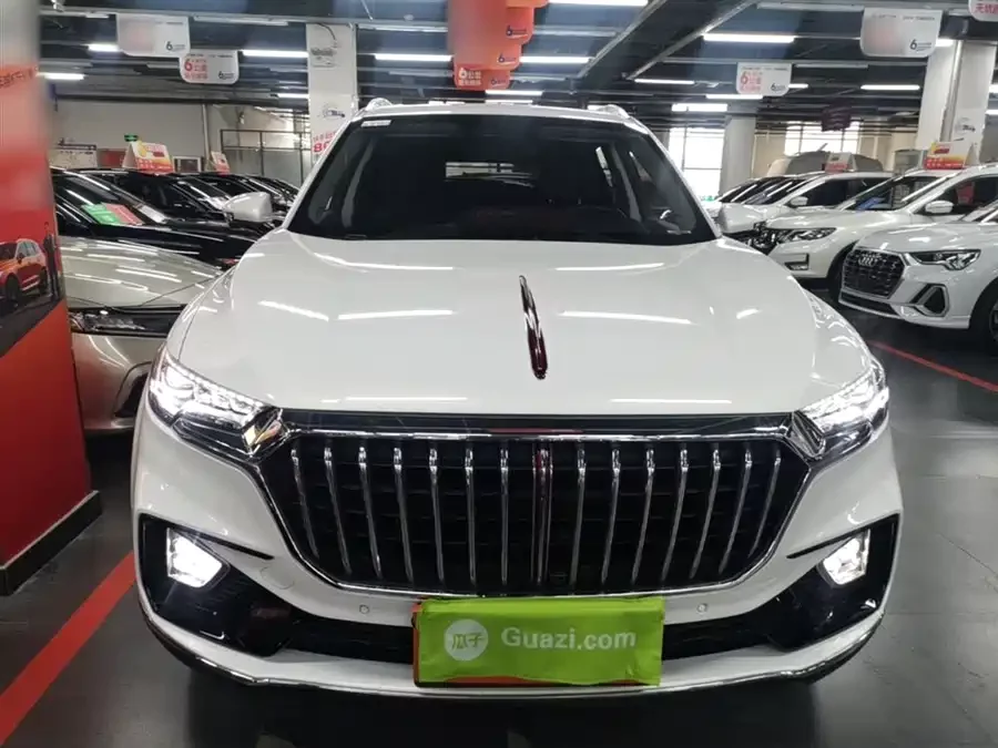 Hongqi HS5