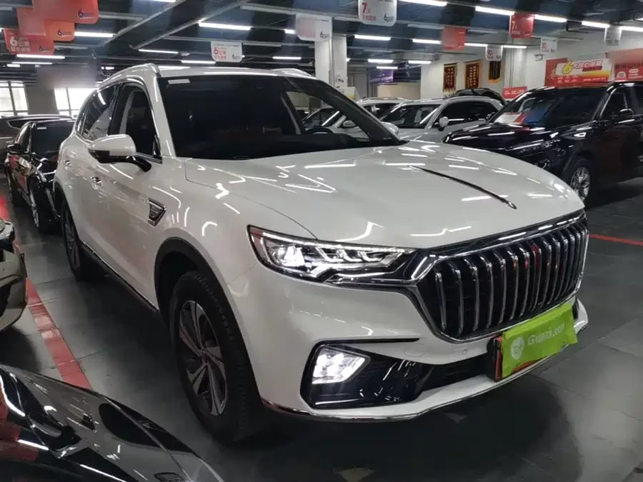Hongqi HS5