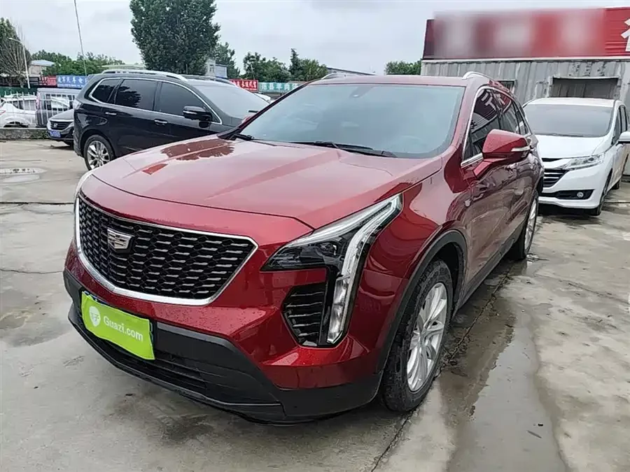 Cadillac XT4