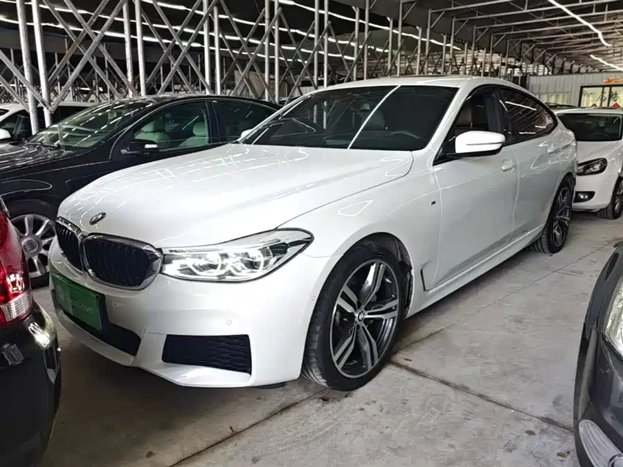 BMW 6 Series GT