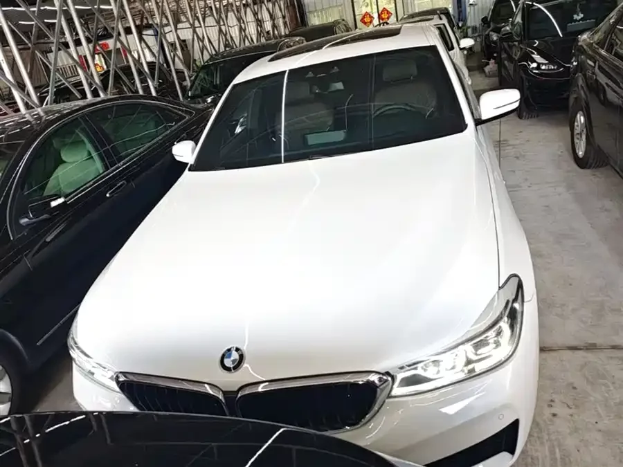 BMW 6 Series GT