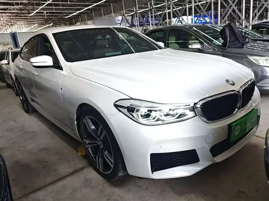 BMW 6 Series GT