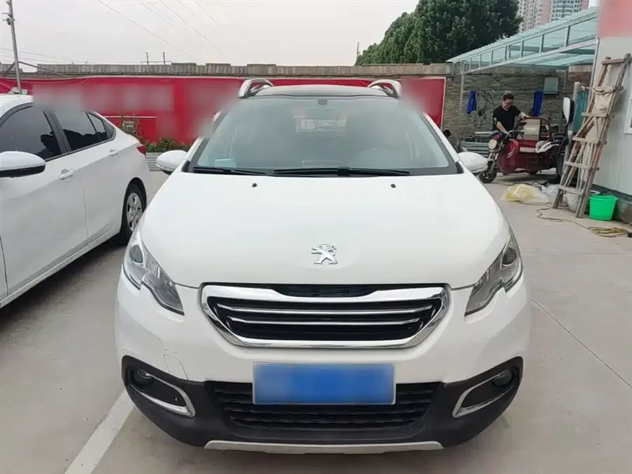 Peugeot 2008