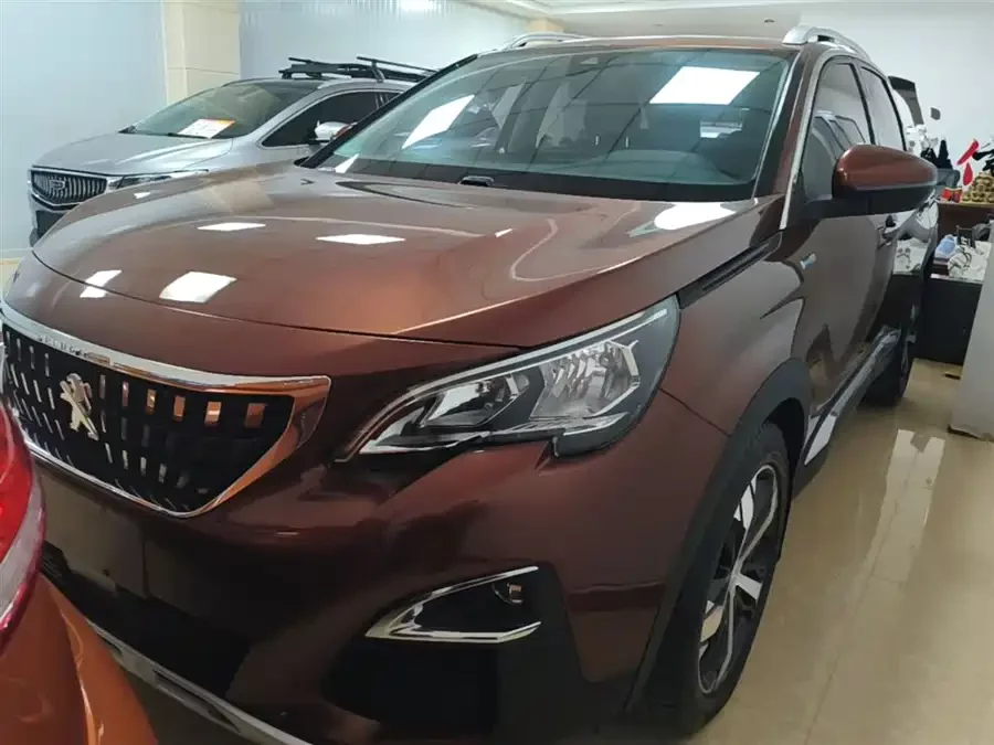 Peugeot 4008