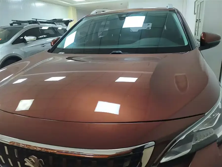 Peugeot 4008