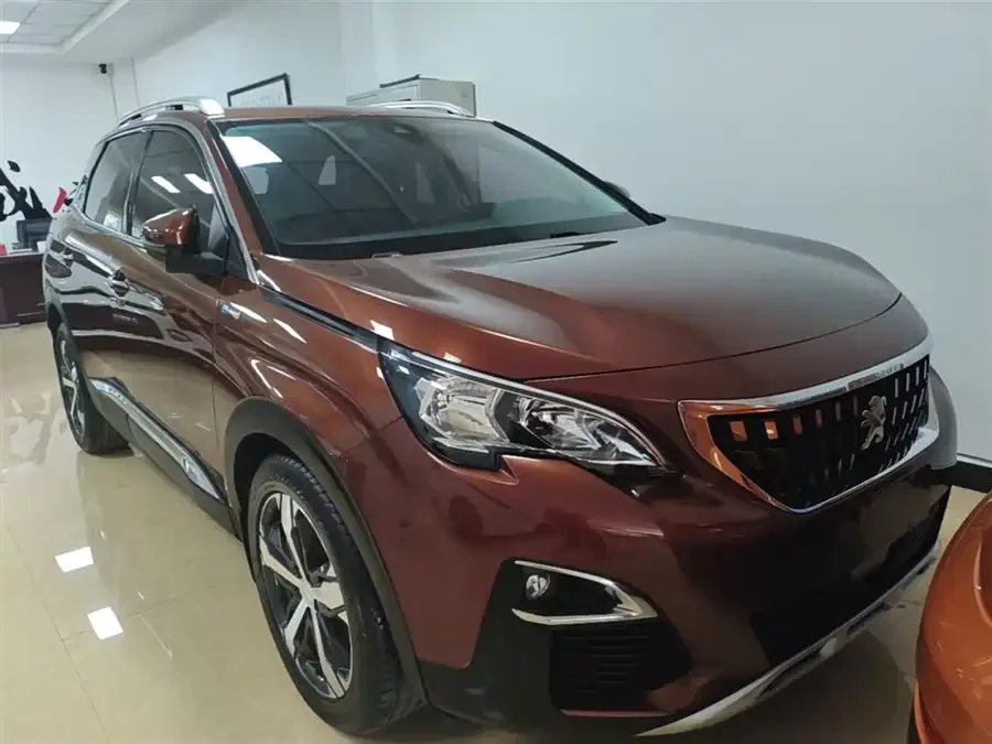 Peugeot 4008