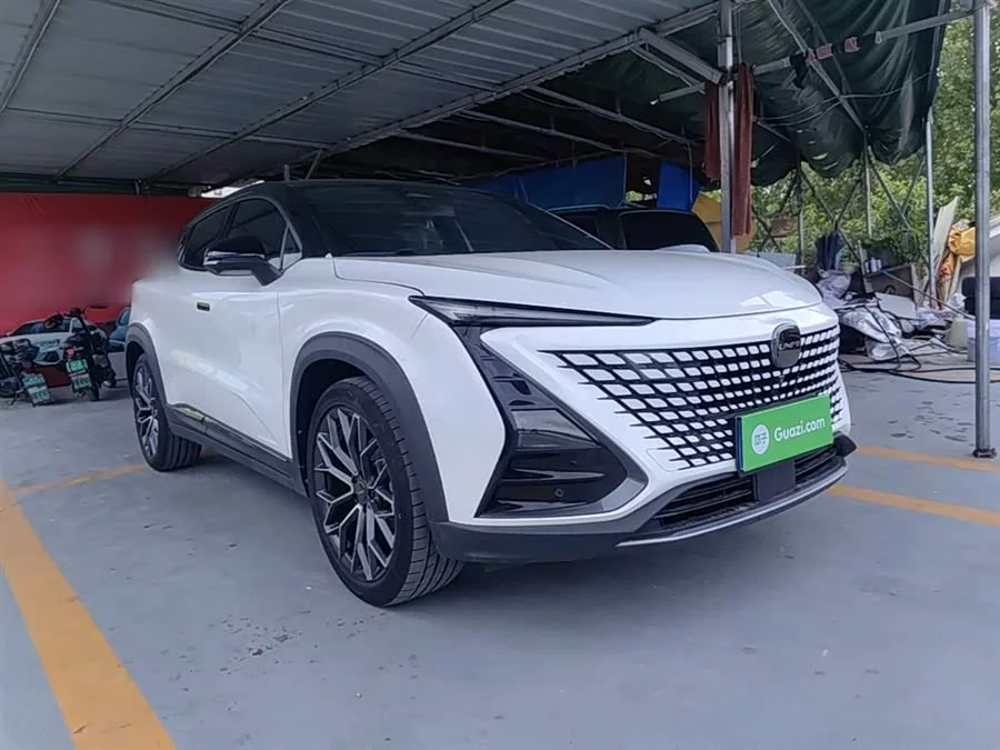 Changan UNI-T