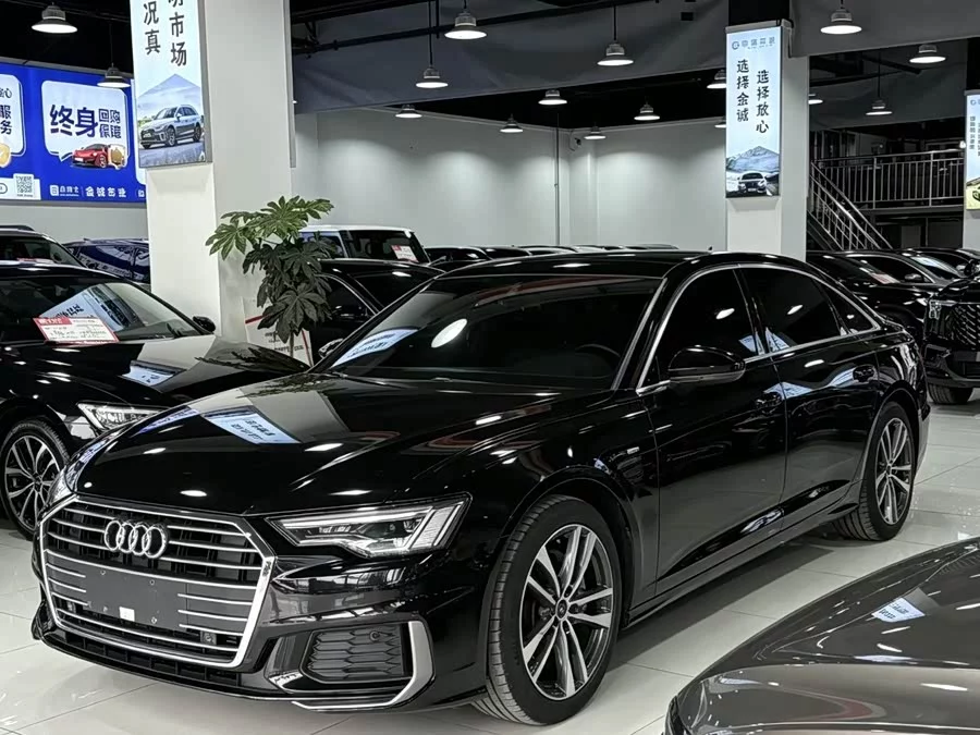 Audi A6L