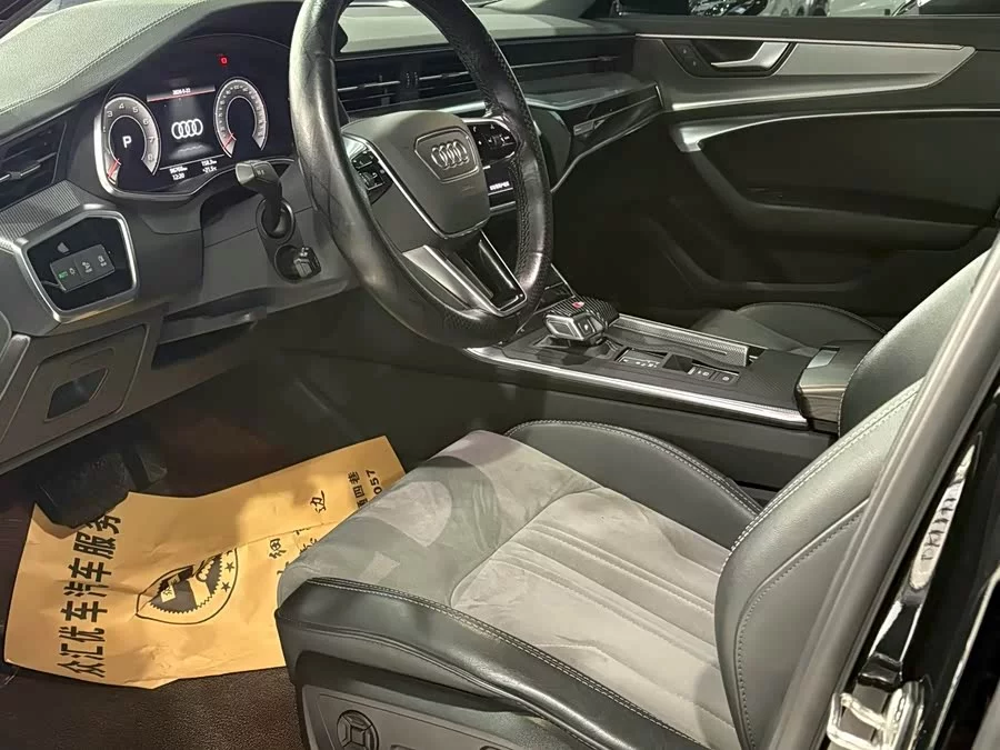 Audi A6L