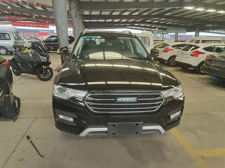 Haval H7