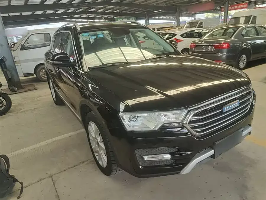 Haval H7