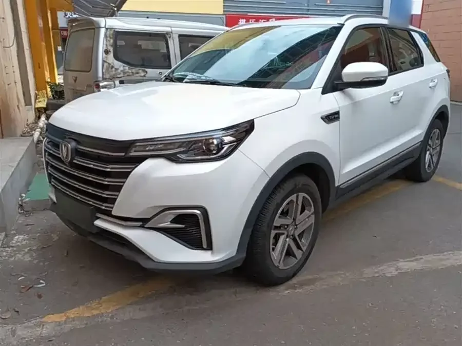 Changan CS55PLUS
